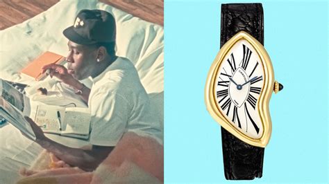 cartier tyler the creator watch|casio tyler the creator.